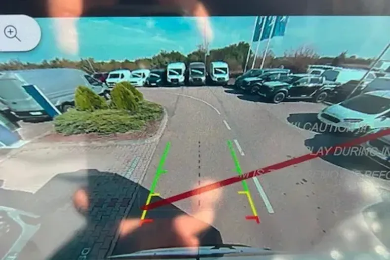 Ford Transit din 2025 cu 5 km - oferta FOR133939 - foto 8