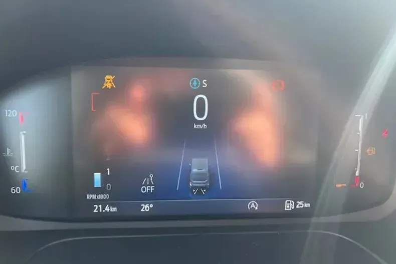 Ford Transit din 2025 cu 5 km - oferta FOR133939 - foto 9