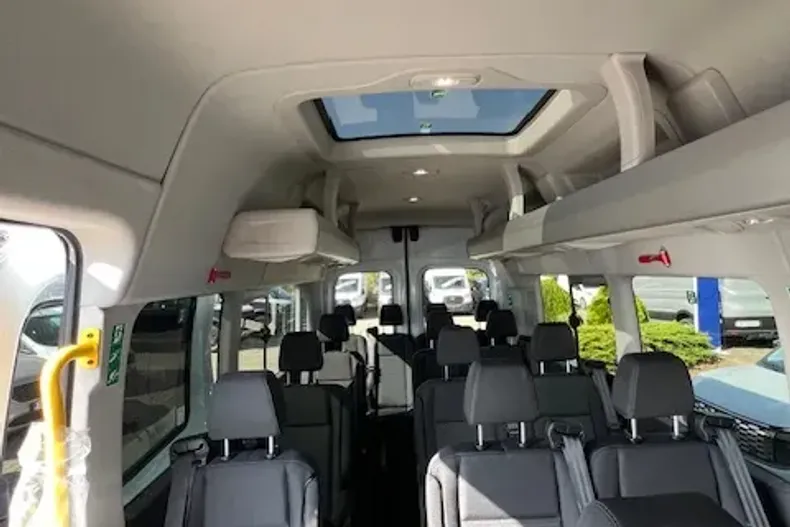 Ford Transit din 2025 cu 5 km - oferta FOR133939 - foto 12