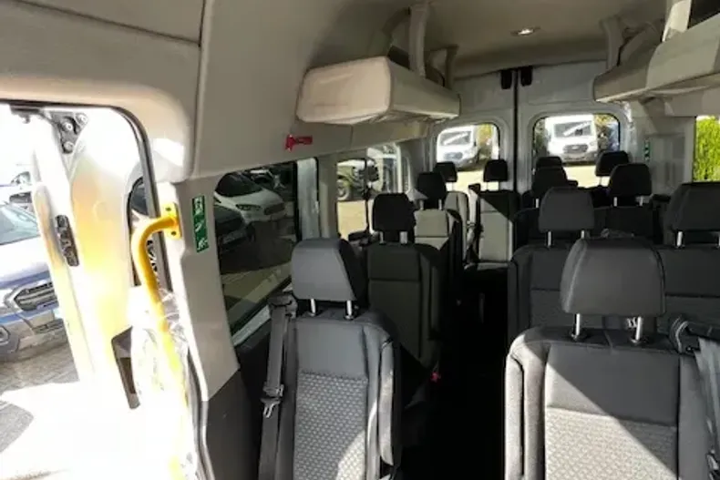 Ford Transit din 2025 cu 5 km - oferta FOR133939 - foto 13