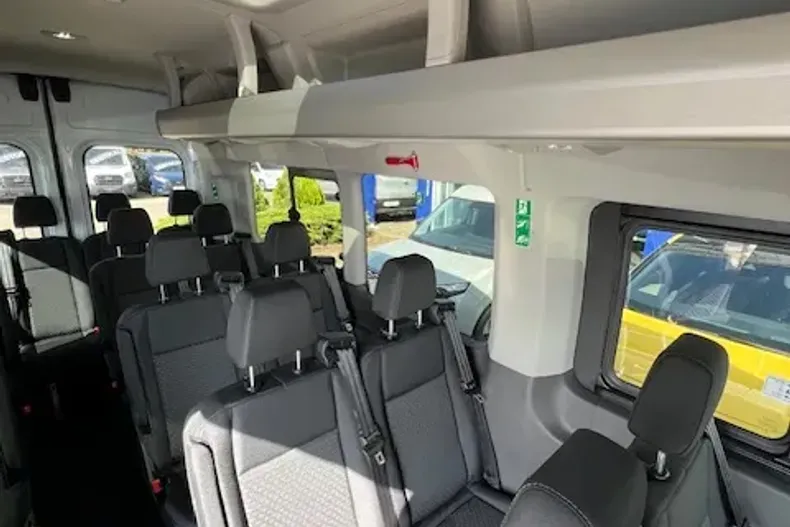 Ford Transit din 2025 cu 5 km - oferta FOR133939 - foto 14