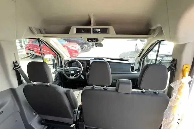 Ford Transit din 2025 cu 5 km - oferta FOR133939 - foto 15