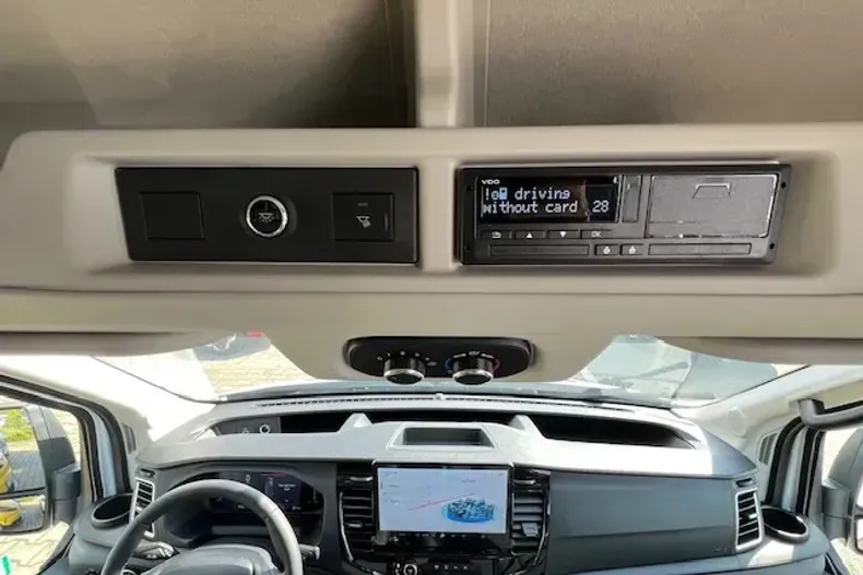 Ford Transit din 2025 cu 5 km - oferta FOR133939 - foto 16