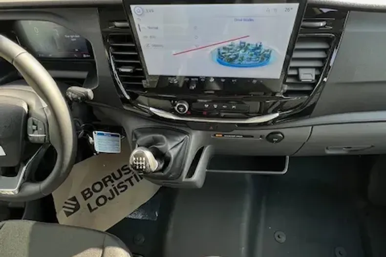 Ford Transit din 2025 cu 5 km - oferta FOR133939 - foto 17