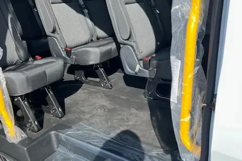 Ford Transit din 2025 cu 5 km - oferta FOR133939 - foto 19