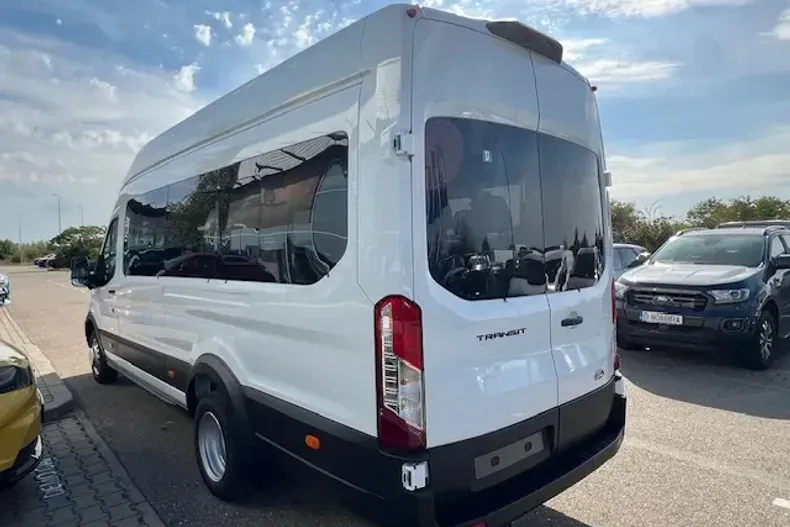 Ford Transit din 2025 cu 5 km - oferta FOR133939 - foto 21