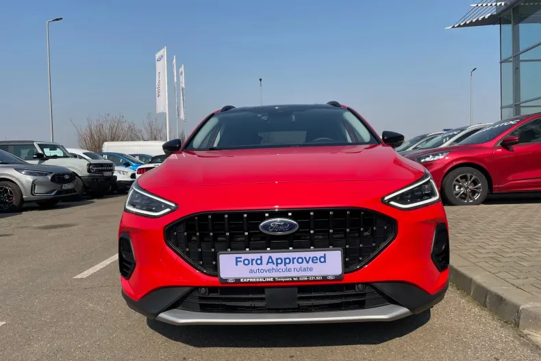 Ford Focus din 2023 cu 28.000 km - oferta FOR133940 - foto 3