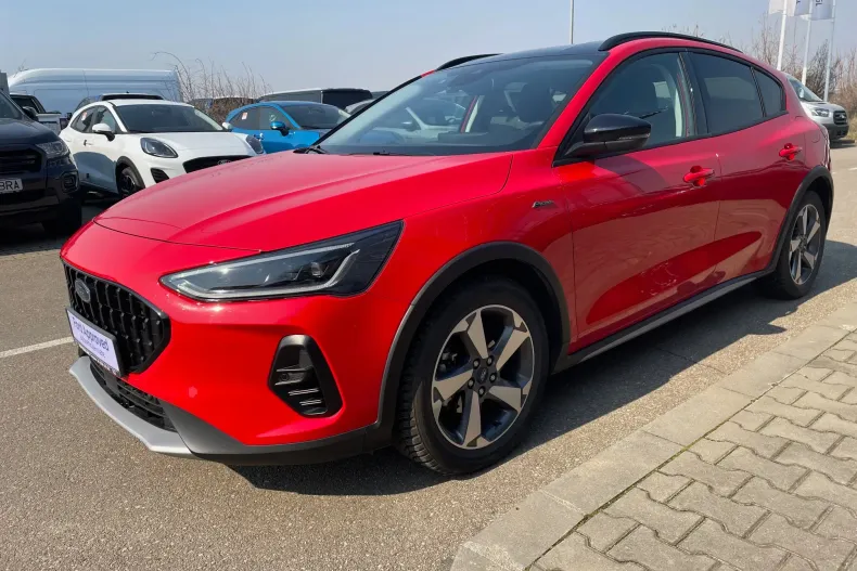 Ford Focus din 2023 cu 28.000 km - oferta FOR133940 - foto 4