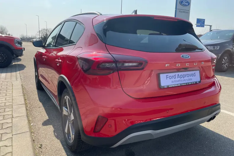 Ford Focus din 2023 cu 28.000 km - oferta FOR133940 - foto 5