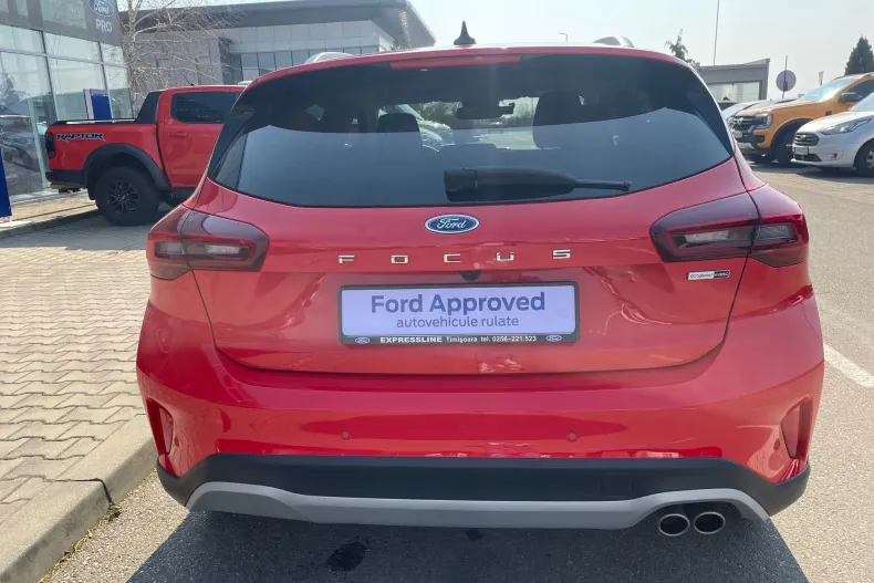Ford Focus din 2023 cu 28.000 km - oferta FOR133940 - foto 6