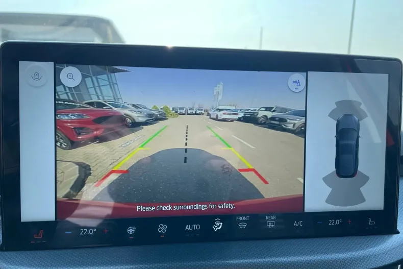 Ford Focus din 2023 cu 28.000 km - oferta FOR133940 - foto 9