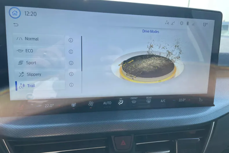 Ford Focus din 2023 cu 28.000 km - oferta FOR133940 - foto 13