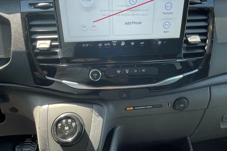 Ford Transit din 2025 cu 5 km - oferta FOR133941 - foto 9