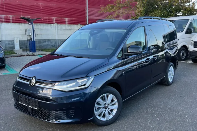 Volkswagen Caddy din 2025 cu 15 km - oferta VOL133942 - foto 1