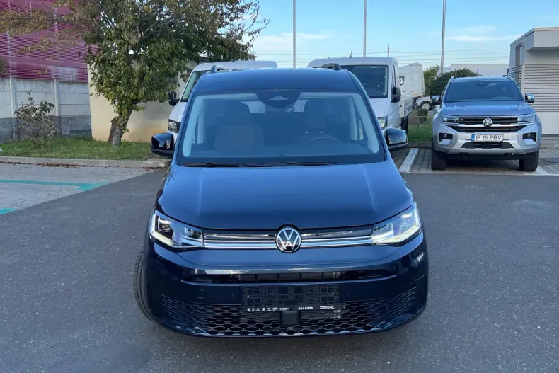 Volkswagen Caddy din 2025 cu 15 km - oferta VOL133942 - foto 2