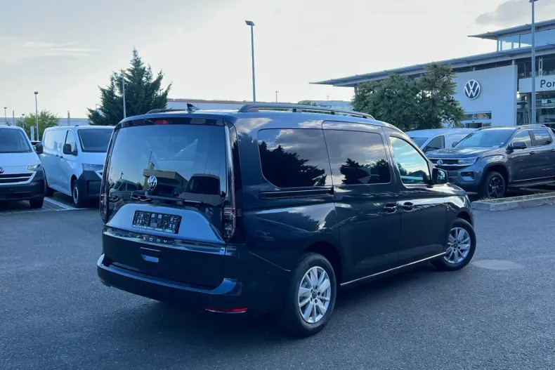 Volkswagen Caddy din 2025 cu 15 km - oferta VOL133942 - foto 5