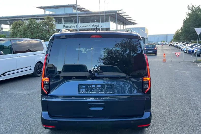 Volkswagen Caddy din 2025 cu 15 km - oferta VOL133942 - foto 6