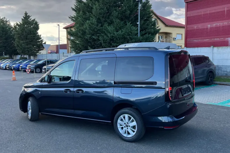 Volkswagen Caddy din 2025 cu 15 km - oferta VOL133942 - foto 7