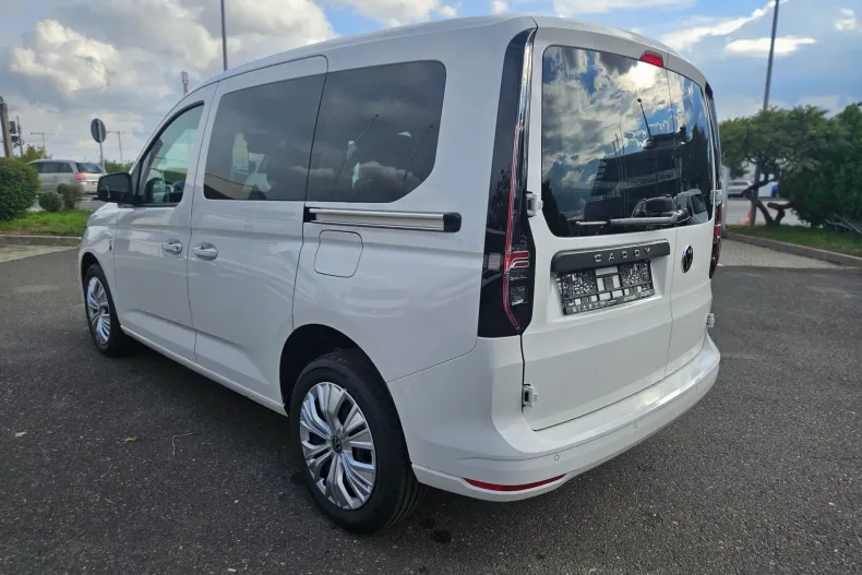 Volkswagen Caddy din 2025 cu 0 km - oferta VOL133944 - foto 5
