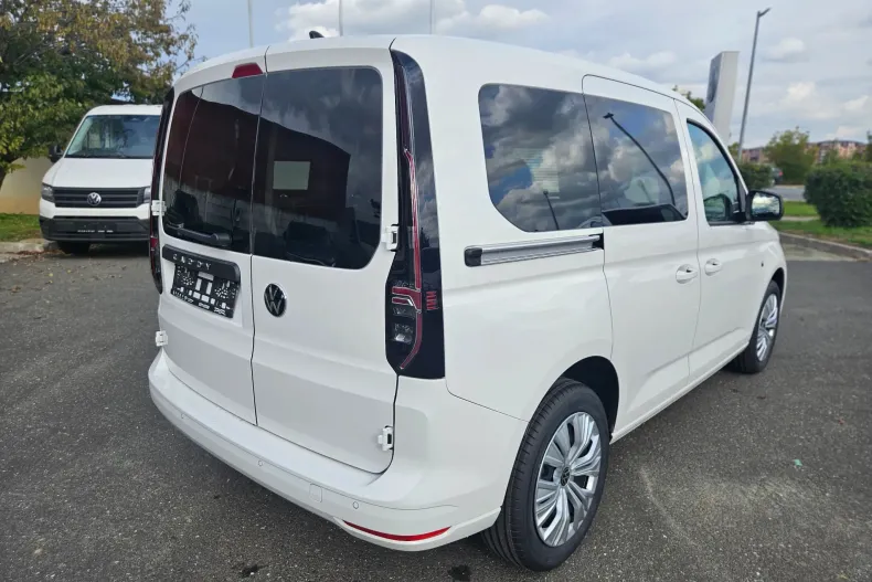 Volkswagen Caddy din 2025 cu 0 km - oferta VOL133944 - foto 7