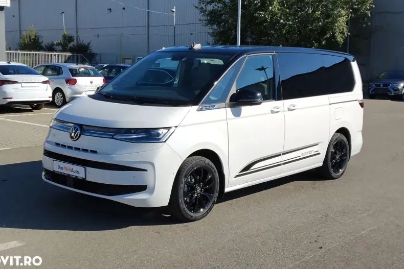 Volkswagen Multivan din 2025 cu 3.000 km - oferta VOL133945 - foto 1