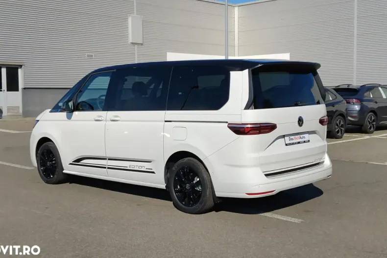 Volkswagen Multivan din 2025 cu 3.000 km - oferta VOL133945 - foto 3