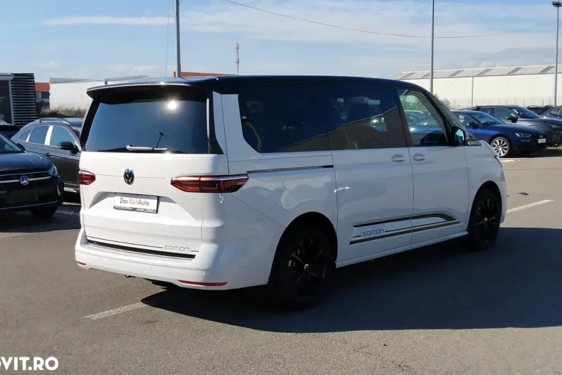 Volkswagen Multivan din 2025 cu 3.000 km - oferta VOL133945 - foto 6