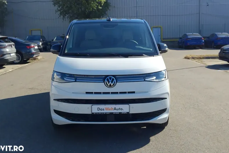 Volkswagen Multivan din 2025 cu 3.000 km - oferta VOL133945 - foto 8