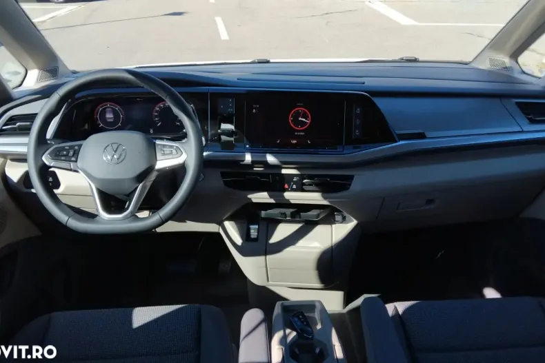 Volkswagen Multivan din 2025 cu 3.000 km - oferta VOL133945 - foto 13