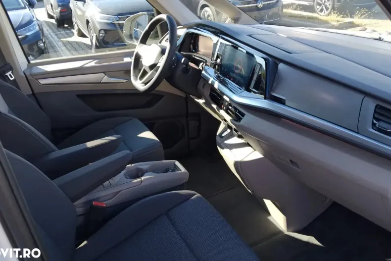 Volkswagen Multivan din 2025 cu 3.000 km - oferta VOL133945 - foto 14