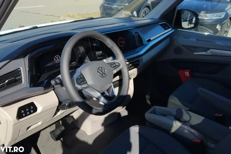 Volkswagen Multivan din 2025 cu 3.000 km - oferta VOL133945 - foto 16