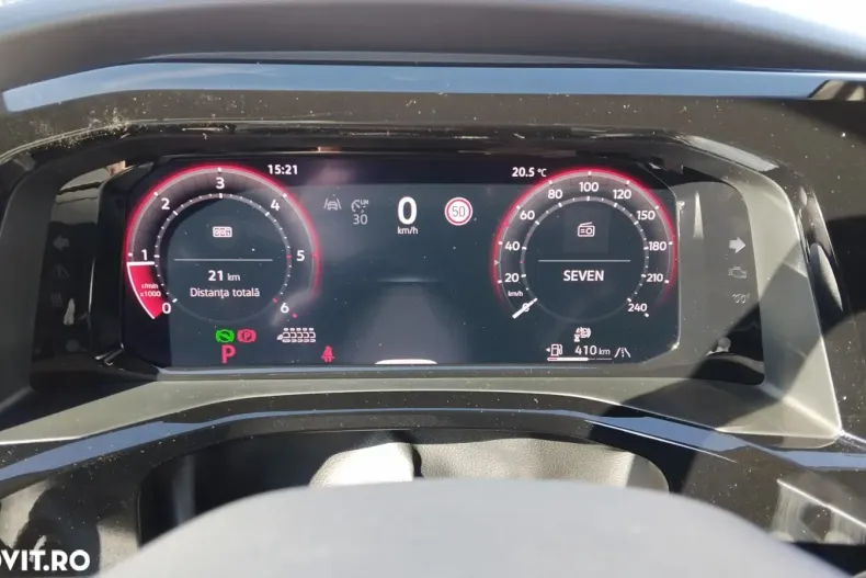 Volkswagen Multivan din 2025 cu 3.000 km - oferta VOL133945 - foto 17