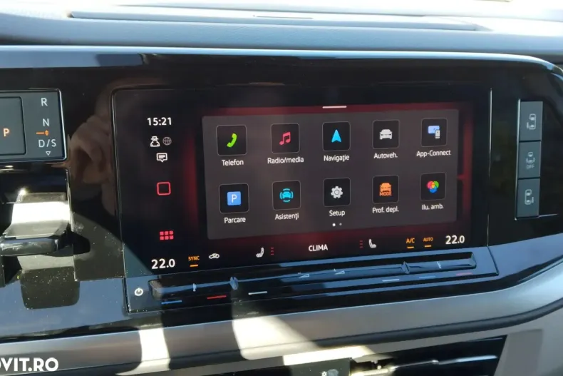 Volkswagen Multivan din 2025 cu 3.000 km - oferta VOL133945 - foto 18
