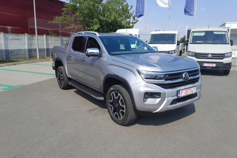 Volkswagen Amarok din 2025 cu 1.500 km - oferta VOL133948 - foto 1