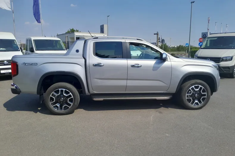 Volkswagen Amarok din 2025 cu 1.500 km - oferta VOL133948 - foto 2