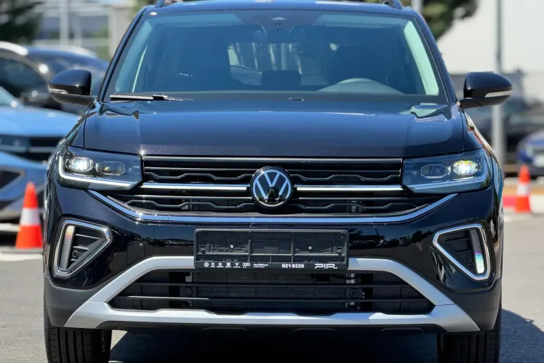 Volkswagen T-Cross din 2025 cu 3 km - oferta VOL133949 - foto 2