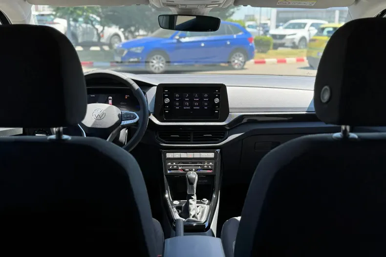 Volkswagen T-Cross din 2025 cu 3 km - oferta VOL133949 - foto 10