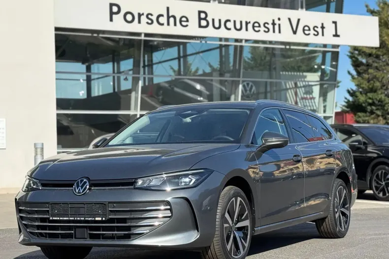 Volkswagen Passat din 2025 cu 7 km - oferta VOL133953 - foto 1