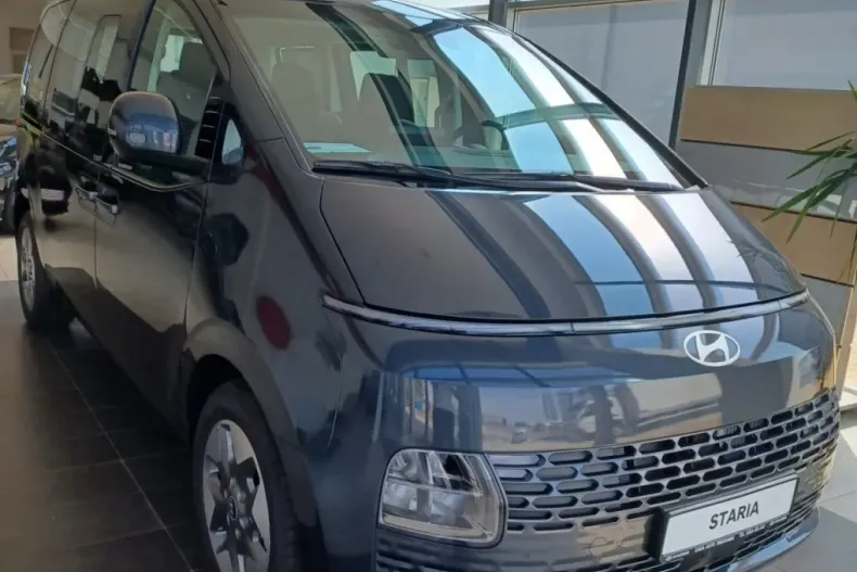 Hyundai STARIA din 2025 cu 1 km - oferta HYU133958 - foto 3
