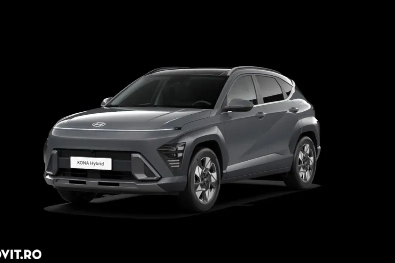 Hyundai KONA din 2025 cu 1 km - oferta HYU133960 - foto 1