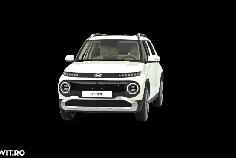 Hyundai INSTER din 2025 cu 5 km - oferta HYU133965 - foto 1