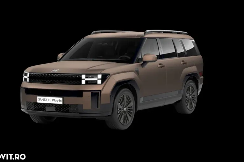 Hyundai SANTA FE din 2025 cu 1 km - oferta HYU133966 - foto 1