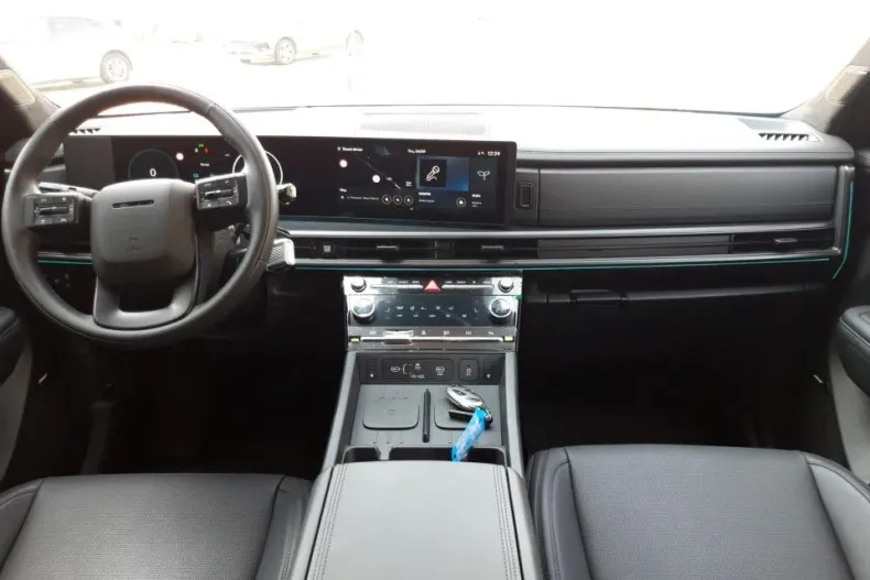 Hyundai SANTA FE din 2025 cu 4.000 km - oferta HYU133969 - foto 5