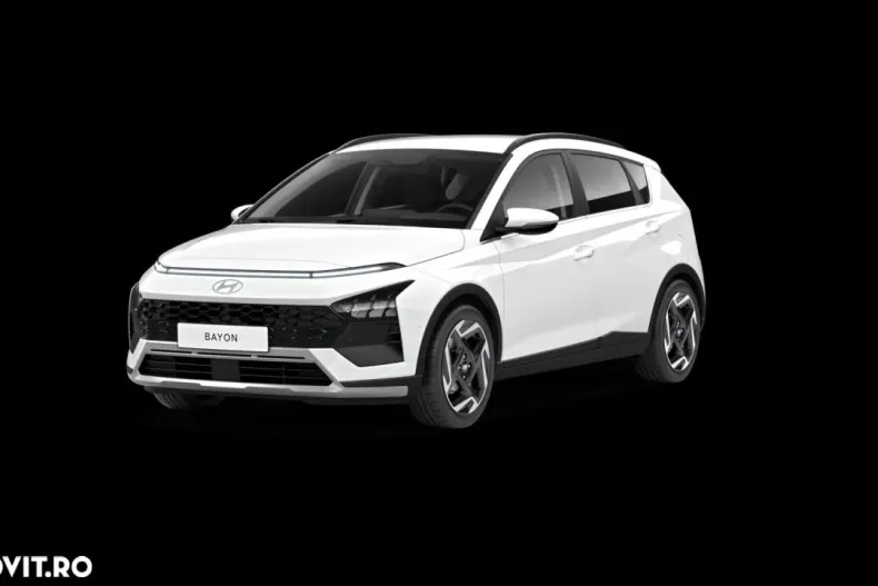 Hyundai BAYON din 2024 cu 1 km - oferta HYU133974 - foto 1