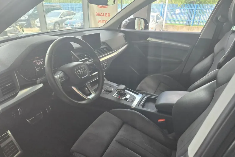 Audi Q5 din 2020 cu 47.993 km - oferta AUD134012 - foto 9