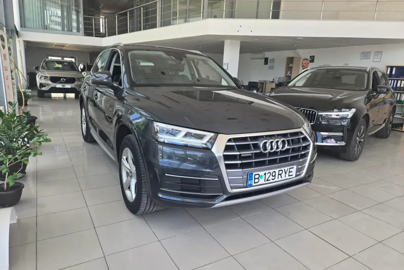Audi Q5 din 2020 cu 47.993 km - oferta AUD134012 - foto 12