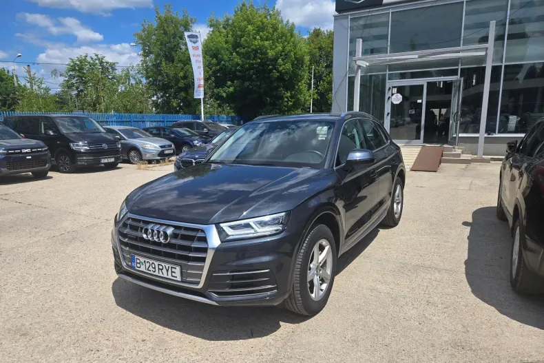 Audi Q5 din 2020 cu 47.993 km - oferta AUD134012 - foto 26