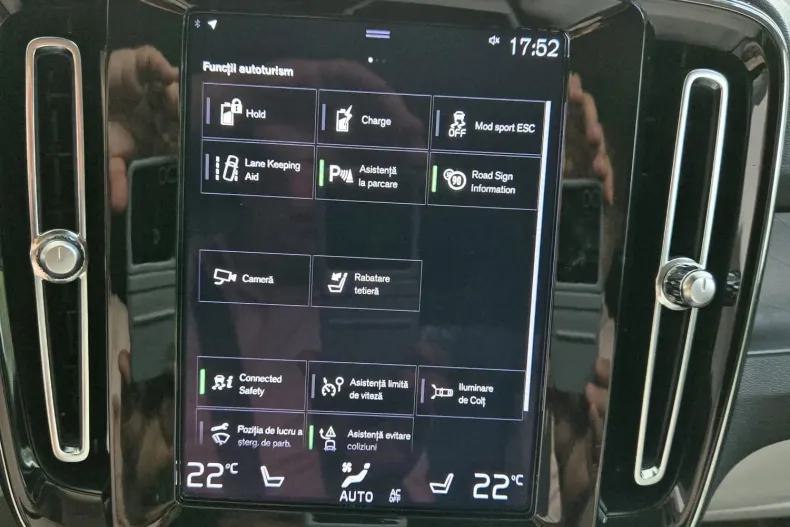 Volvo XC40 din 2023 cu 30.571 km - oferta VOL134013 - foto 10