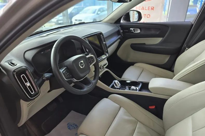 Volvo XC40 din 2023 cu 30.571 km - oferta VOL134013 - foto 29