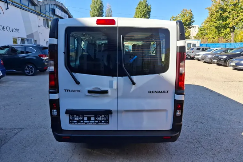 Renault Trafic din 2025 cu 5 km - oferta REN134014 - foto 13